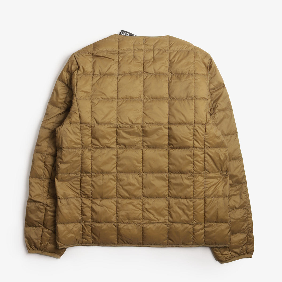 Taion Crew Neck Down Jacket