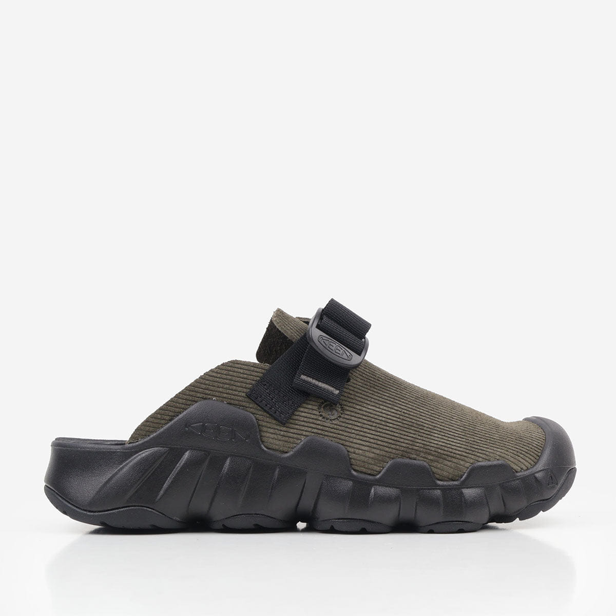 Keen Hyperport Clog Leather Shoes