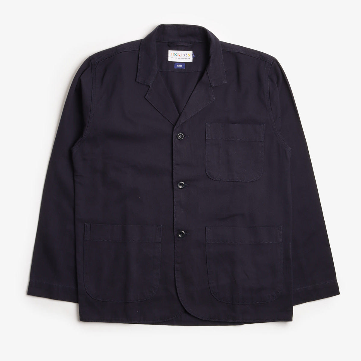 Uskees Twill 3006 Blazer