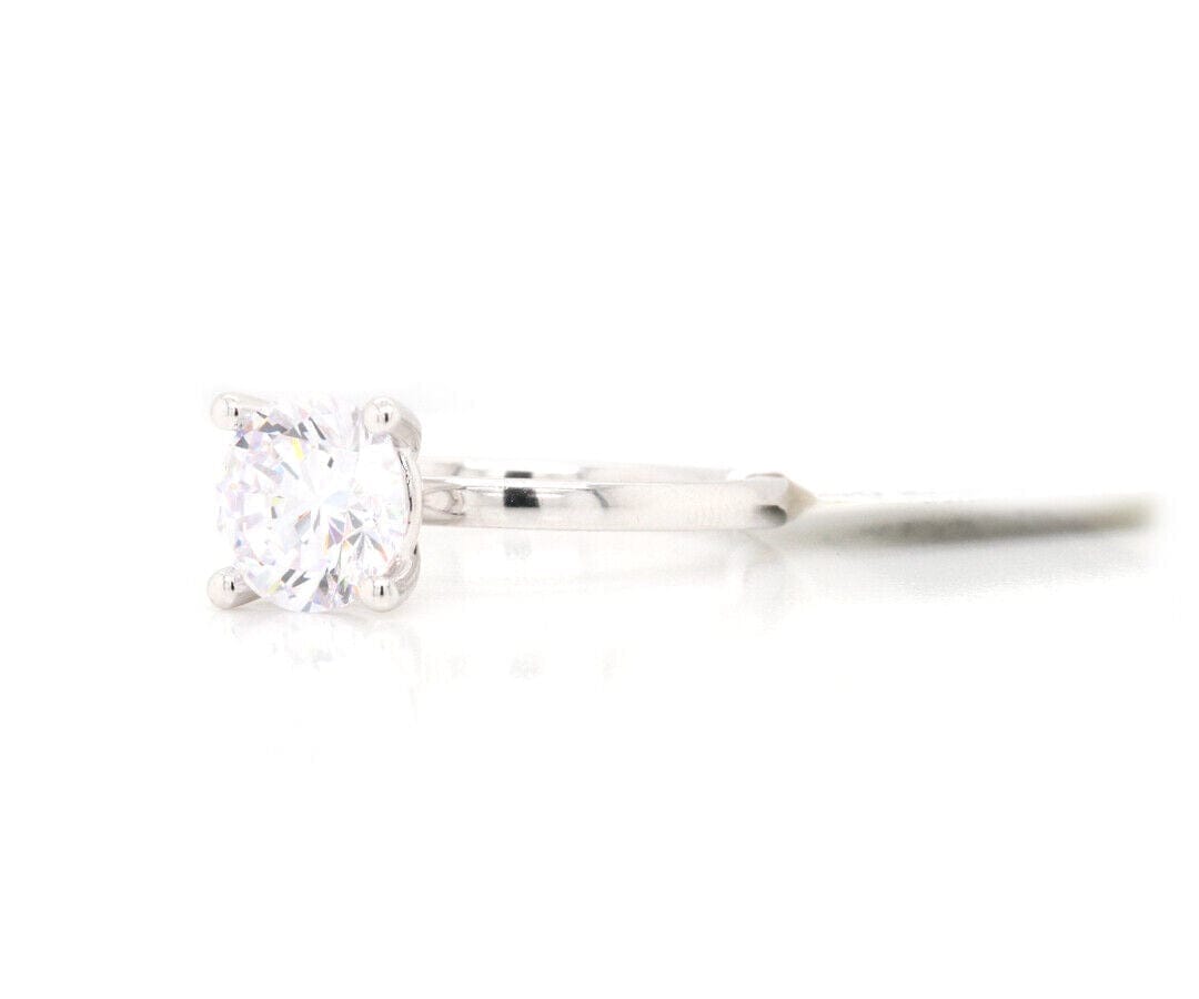 Gabriel & Co. New Gabriel & Co. Classic Collection Solitaire Semi Mount Ring in 14K
