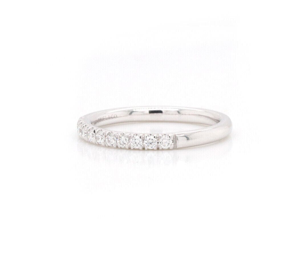 Gabriel & Co. New Gabriel & Co. 0.24ctw Diamond Wedding Band ring in 14K