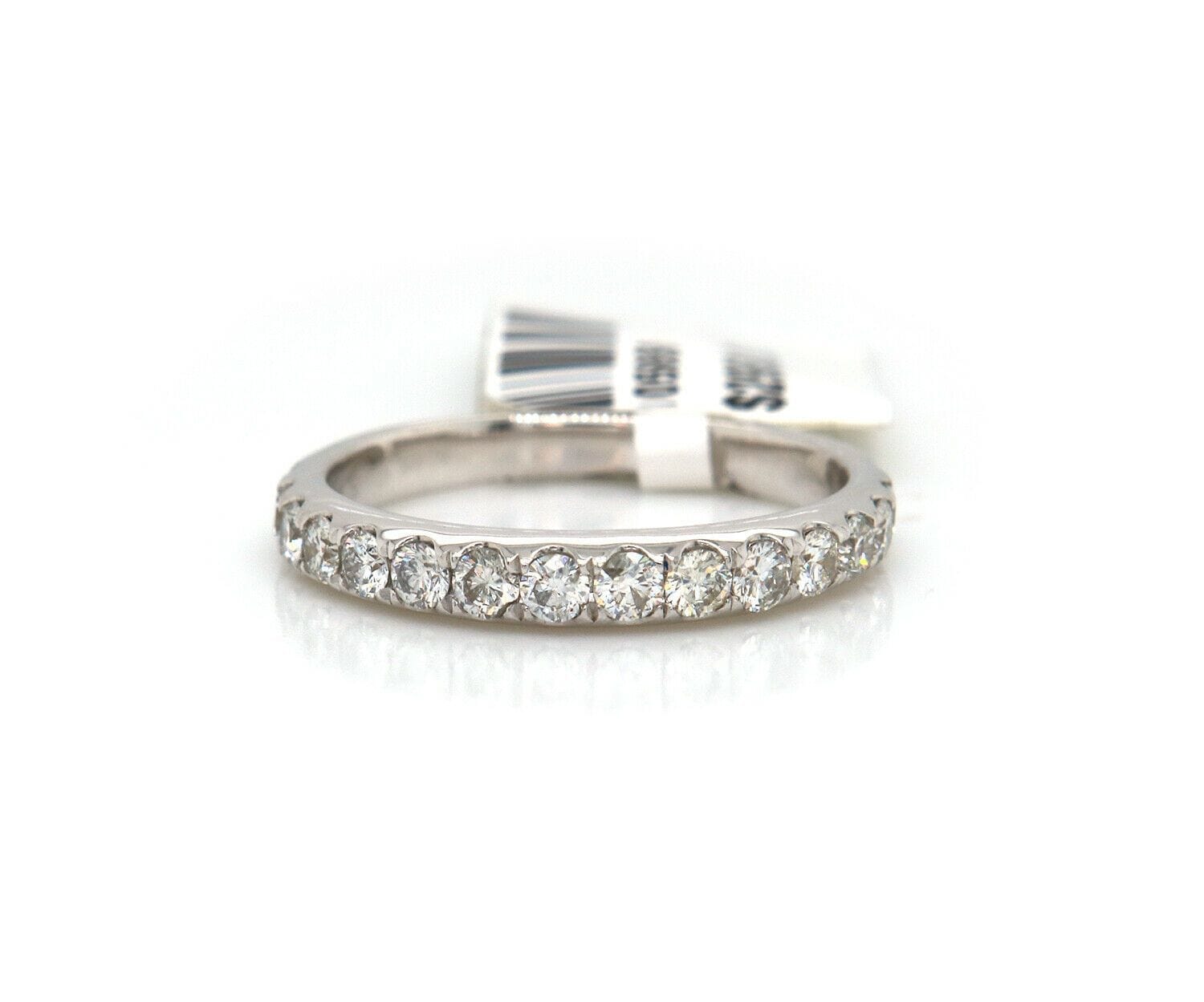 Odelia New Odelia 0.75ctw Diamond Wedding Band Ring in 18K