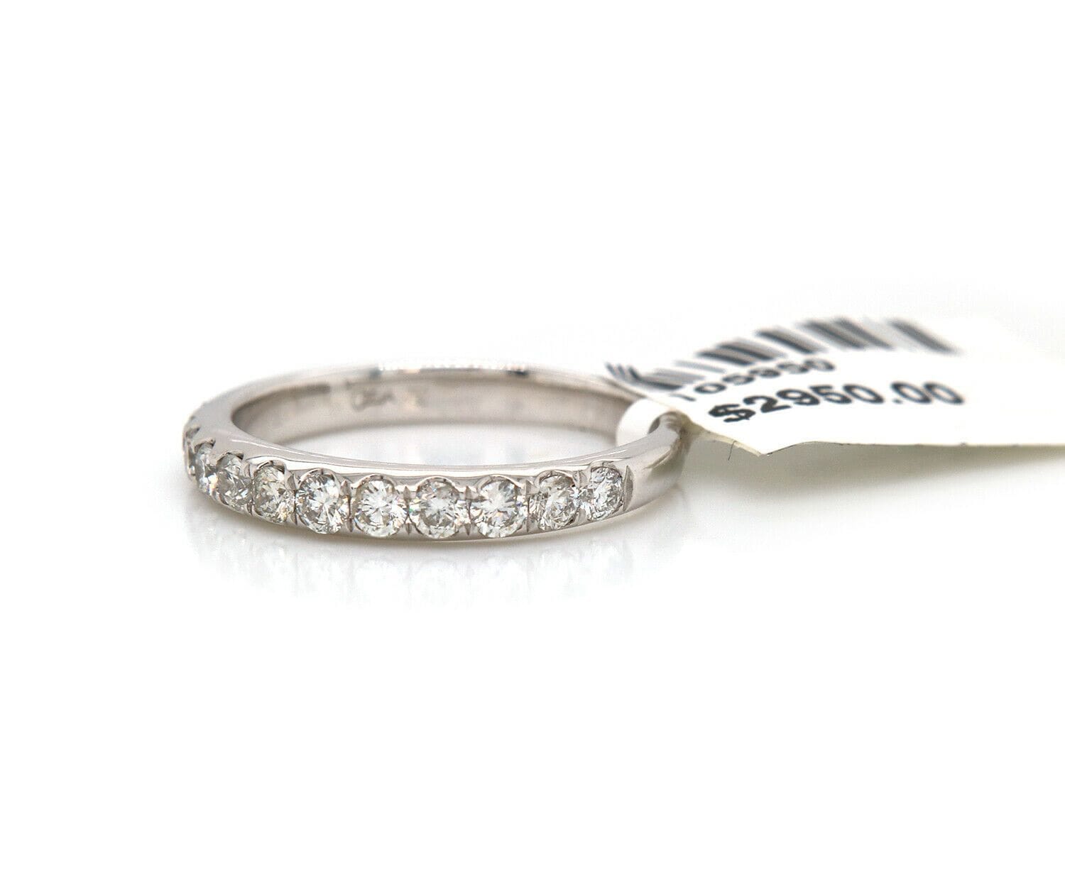 Odelia New Odelia 0.75ctw Diamond Wedding Band Ring in 18K