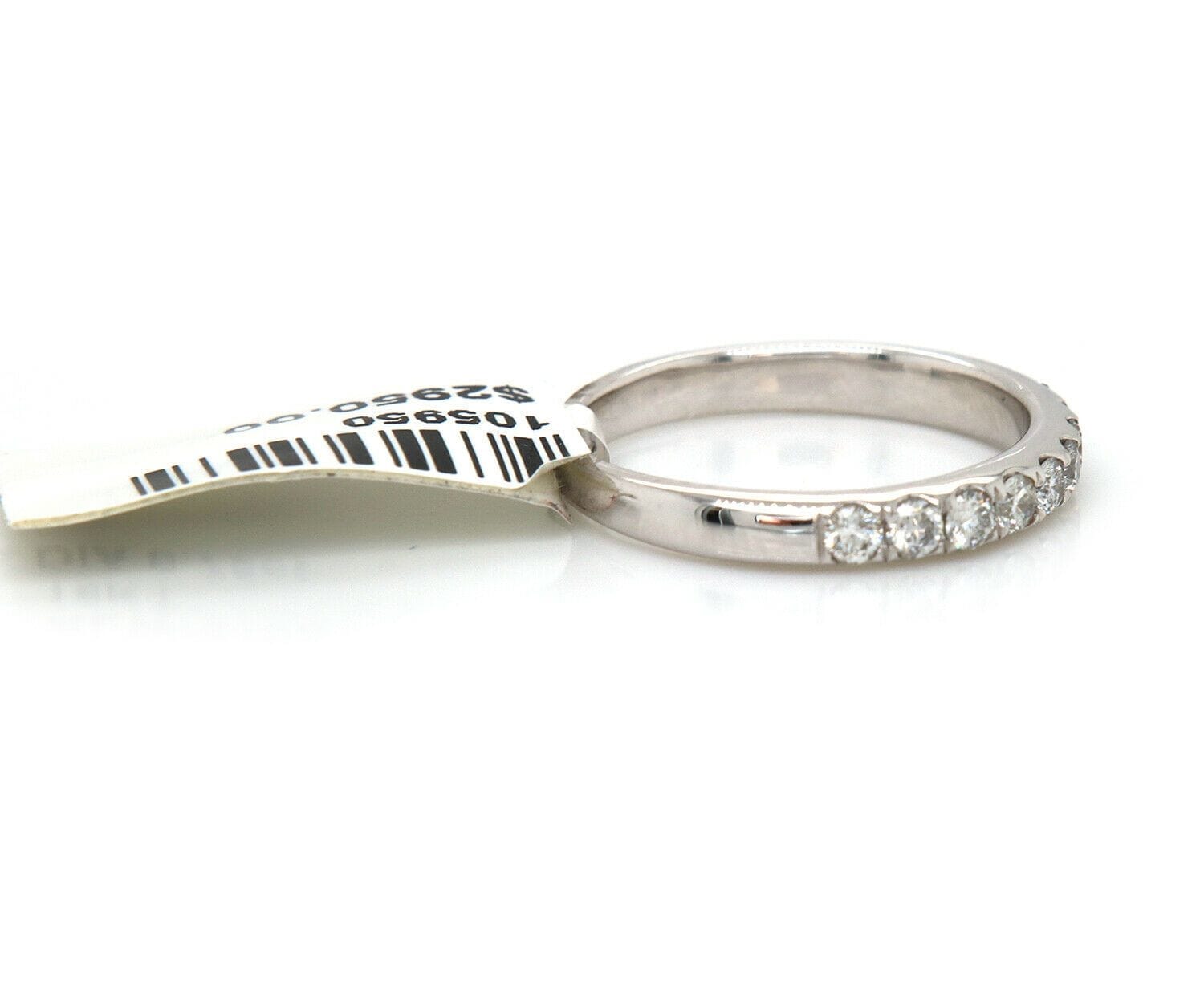 Odelia New Odelia 0.75ctw Diamond Wedding Band Ring in 18K