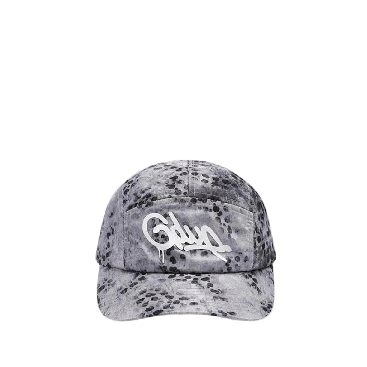 Geedup Sublimated 6 Panel Cap 'Grey'