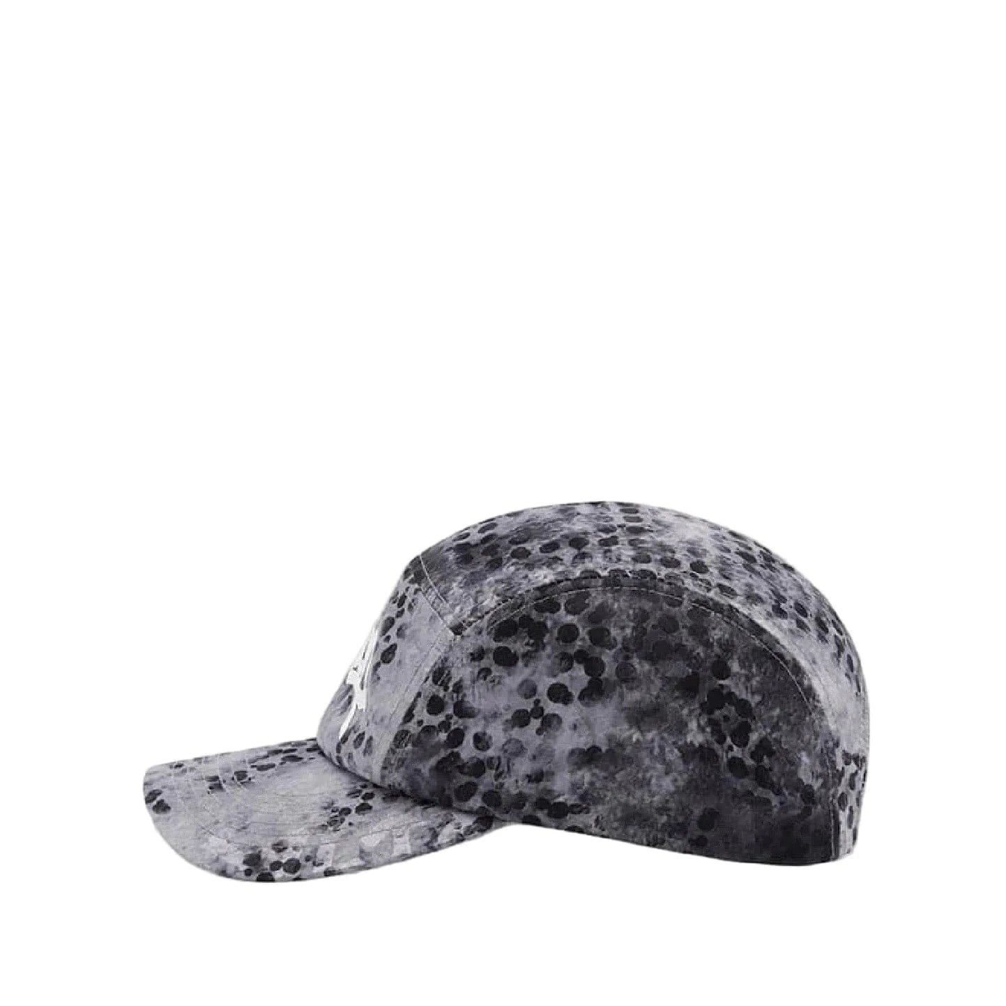 Geedup Sublimated 6 Panel Cap 'Grey'