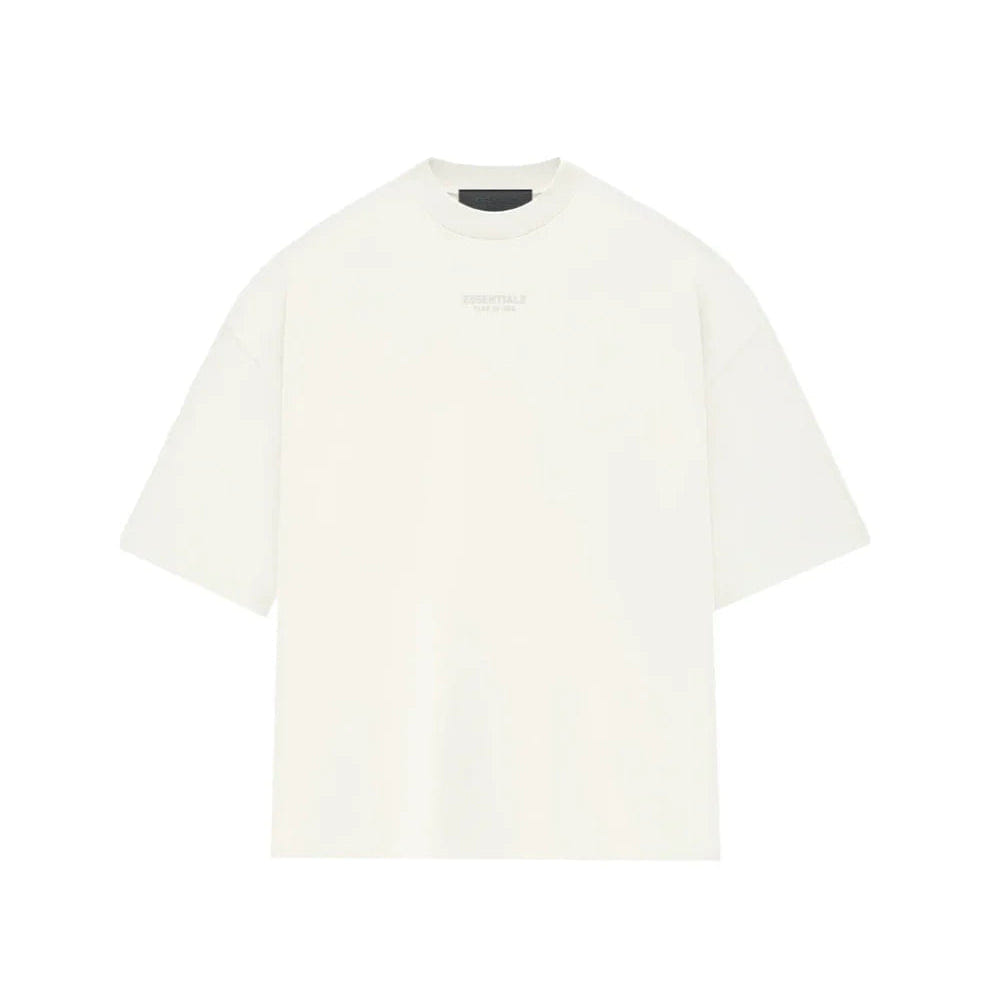 Fear Of God Essentials T-Shirt 'Cloud Dancer'