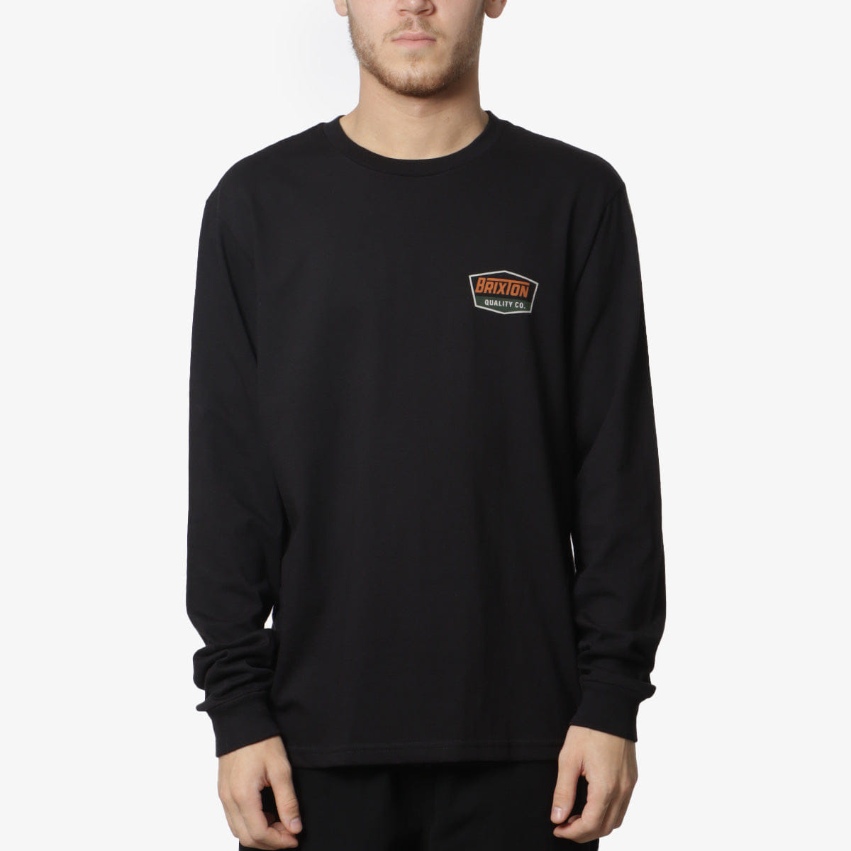 Brixton Regal Long Sleeve T-Shirt