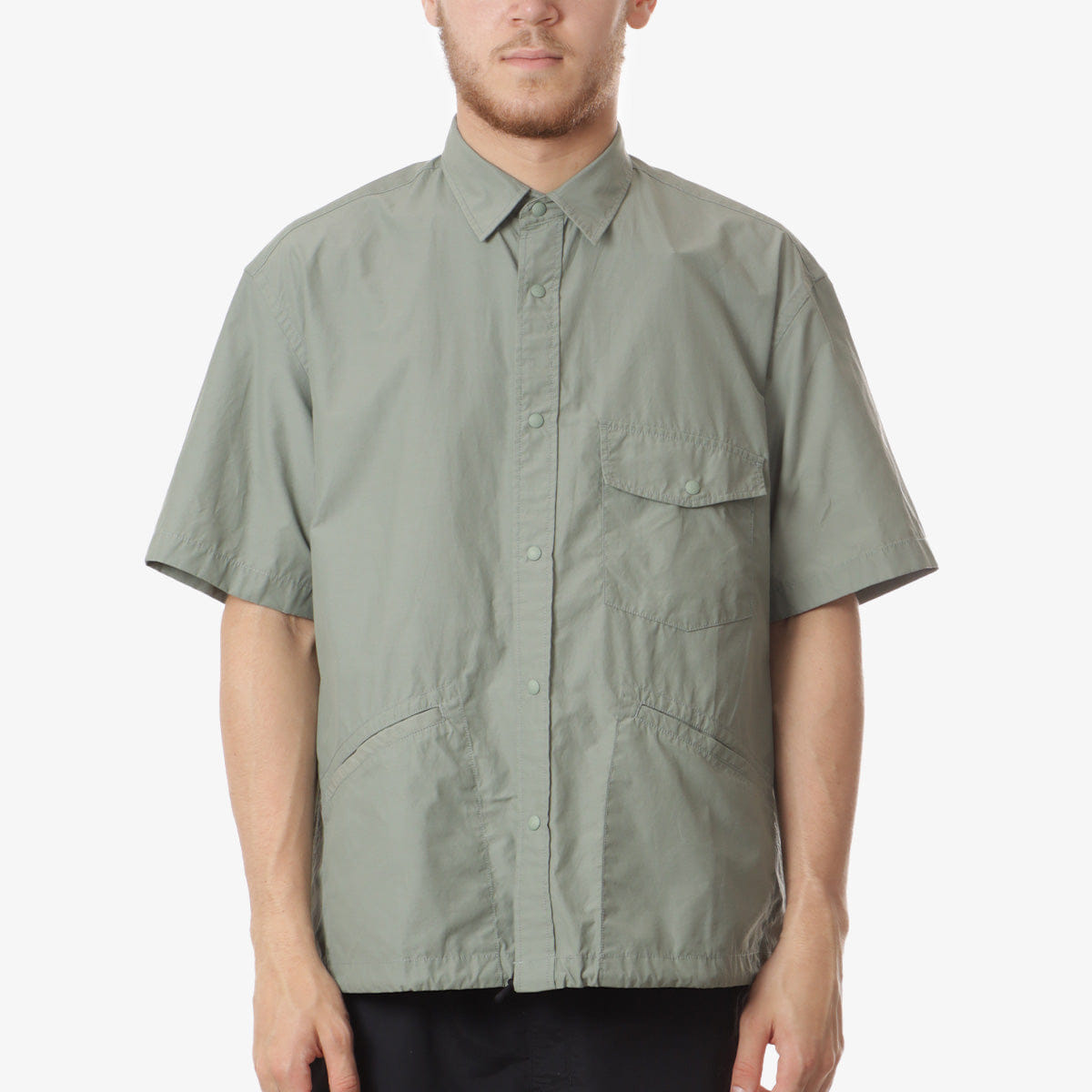 FrizmWORKS Nyco Half Coach Jacket