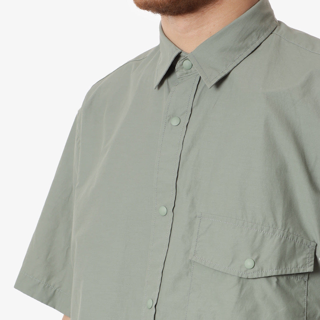 FrizmWORKS Nyco Half Coach Jacket