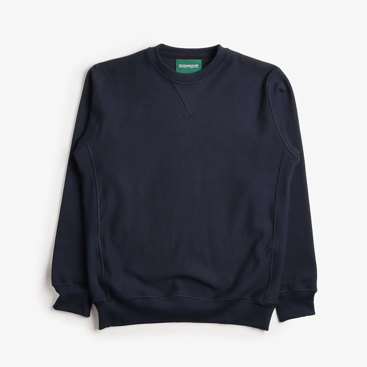 Good Measure M-21 Heavyweight Crew Neck Sweatshirt