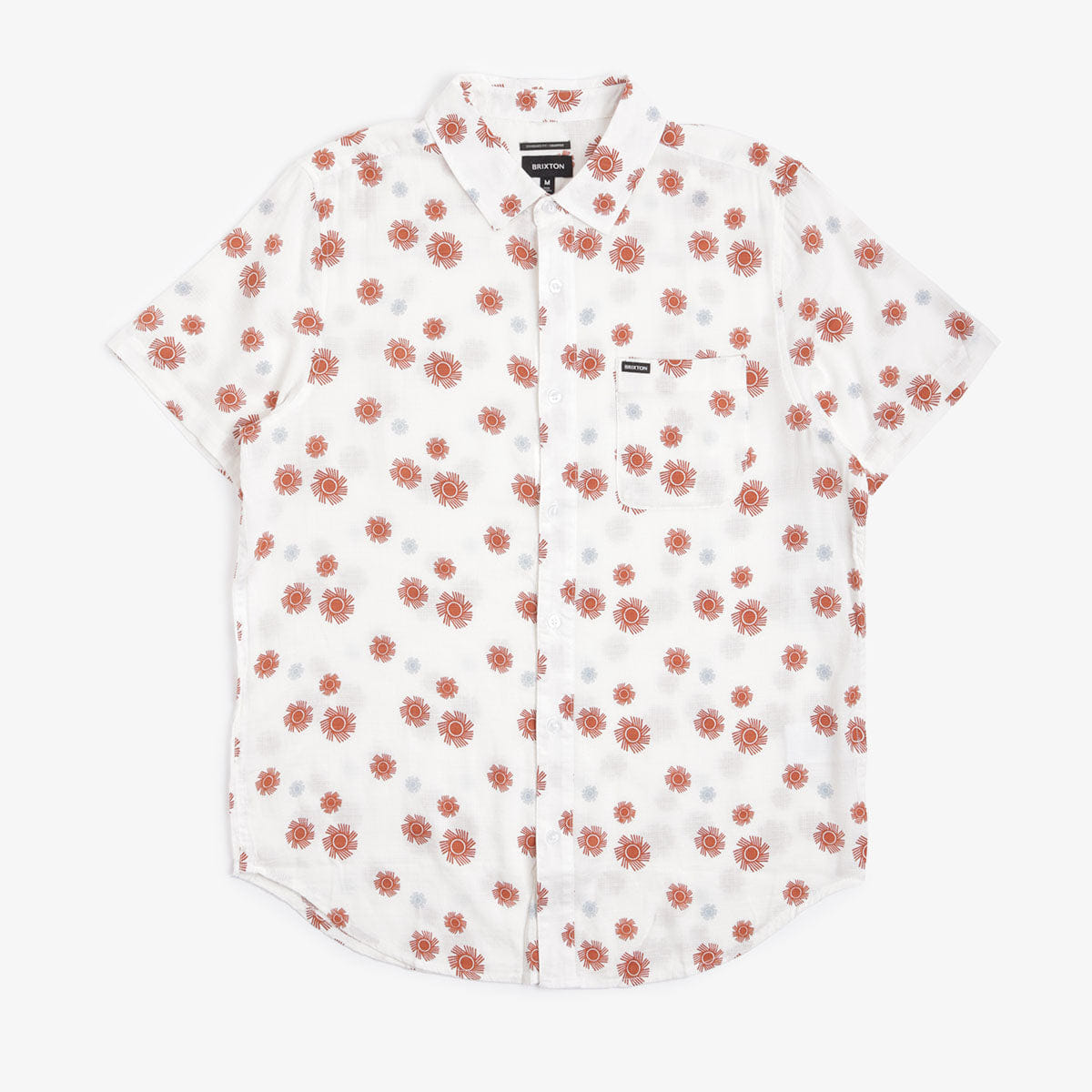 Brixton Charter Slub Woven Shirt