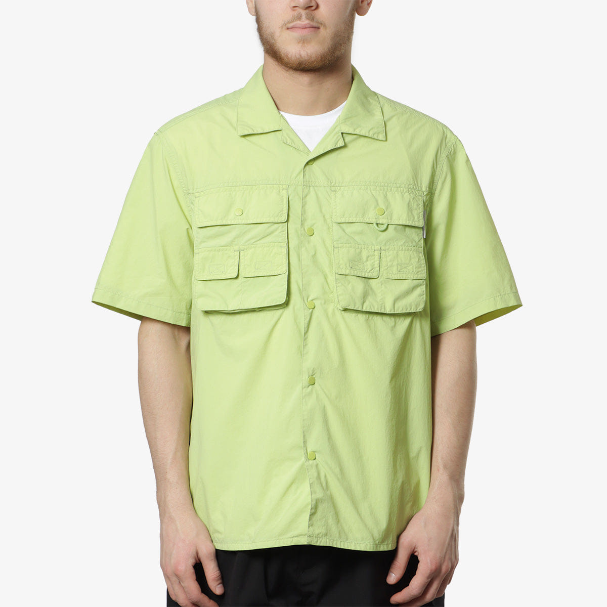 Purple Mountain Observatory Trail Multi Pocket Shirt