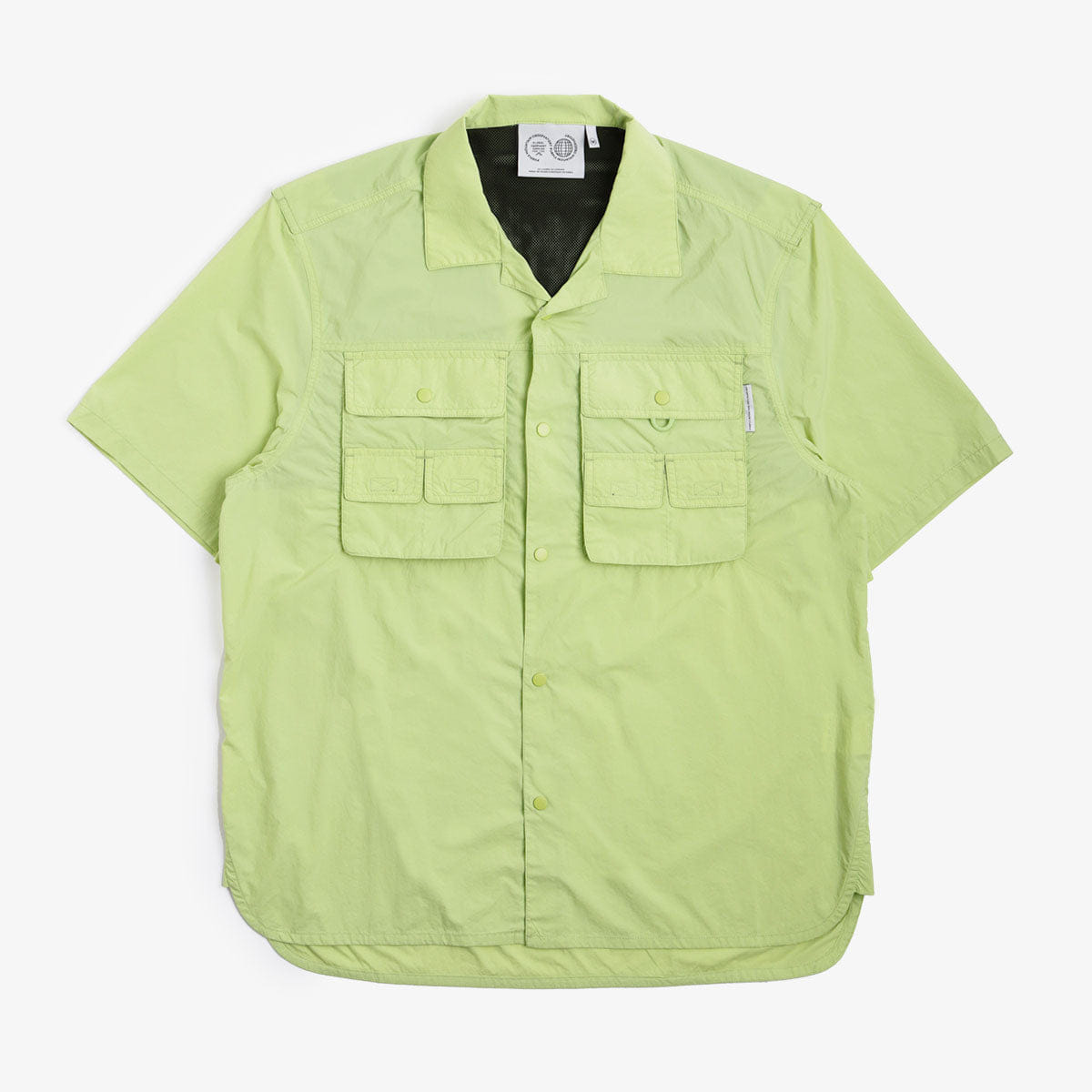 Purple Mountain Observatory Trail Multi Pocket Shirt