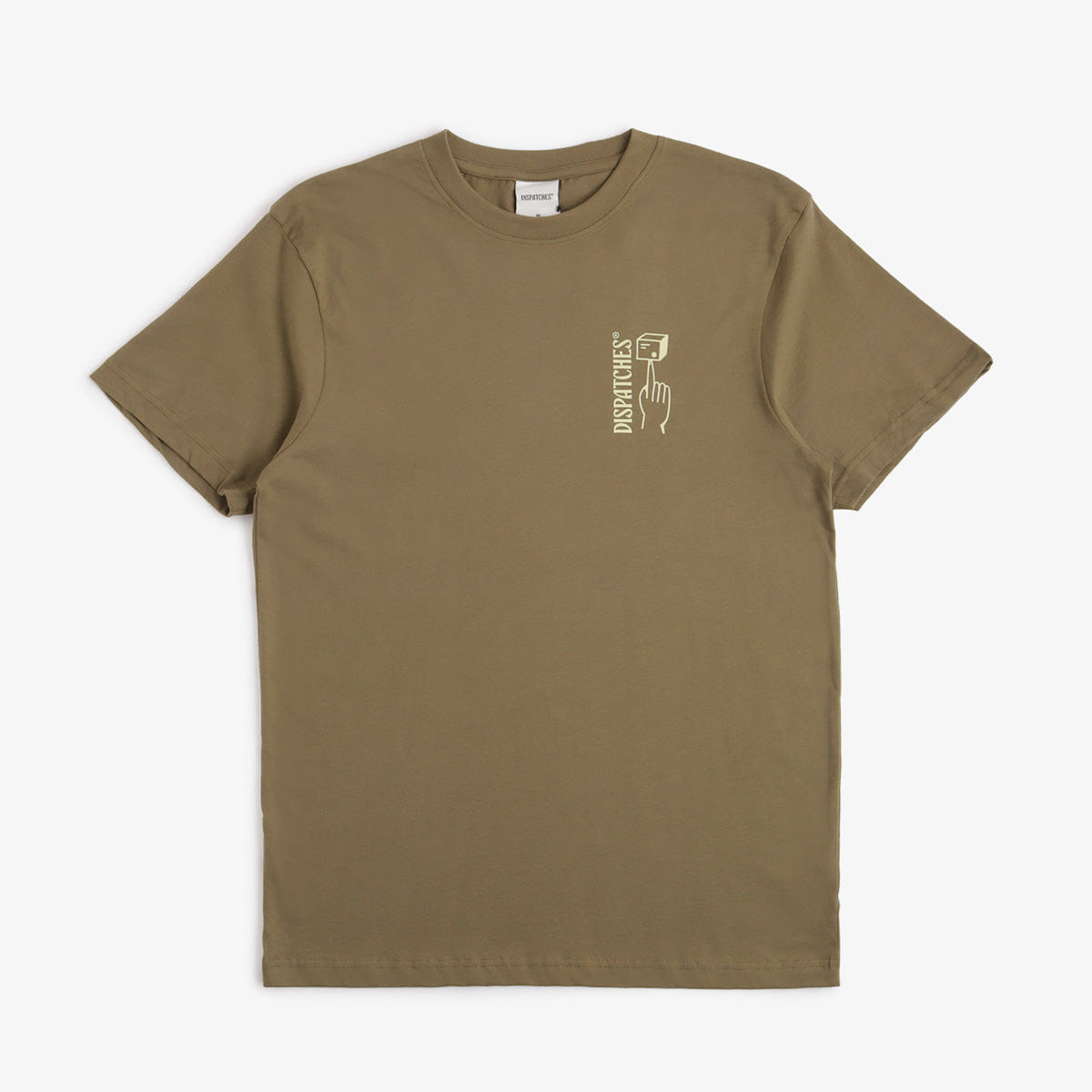 Dispatches Finishing Touch T-Shirt
