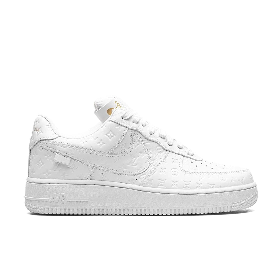 Nike LV Nike Air Force 1 Low By Virgil Abloh White