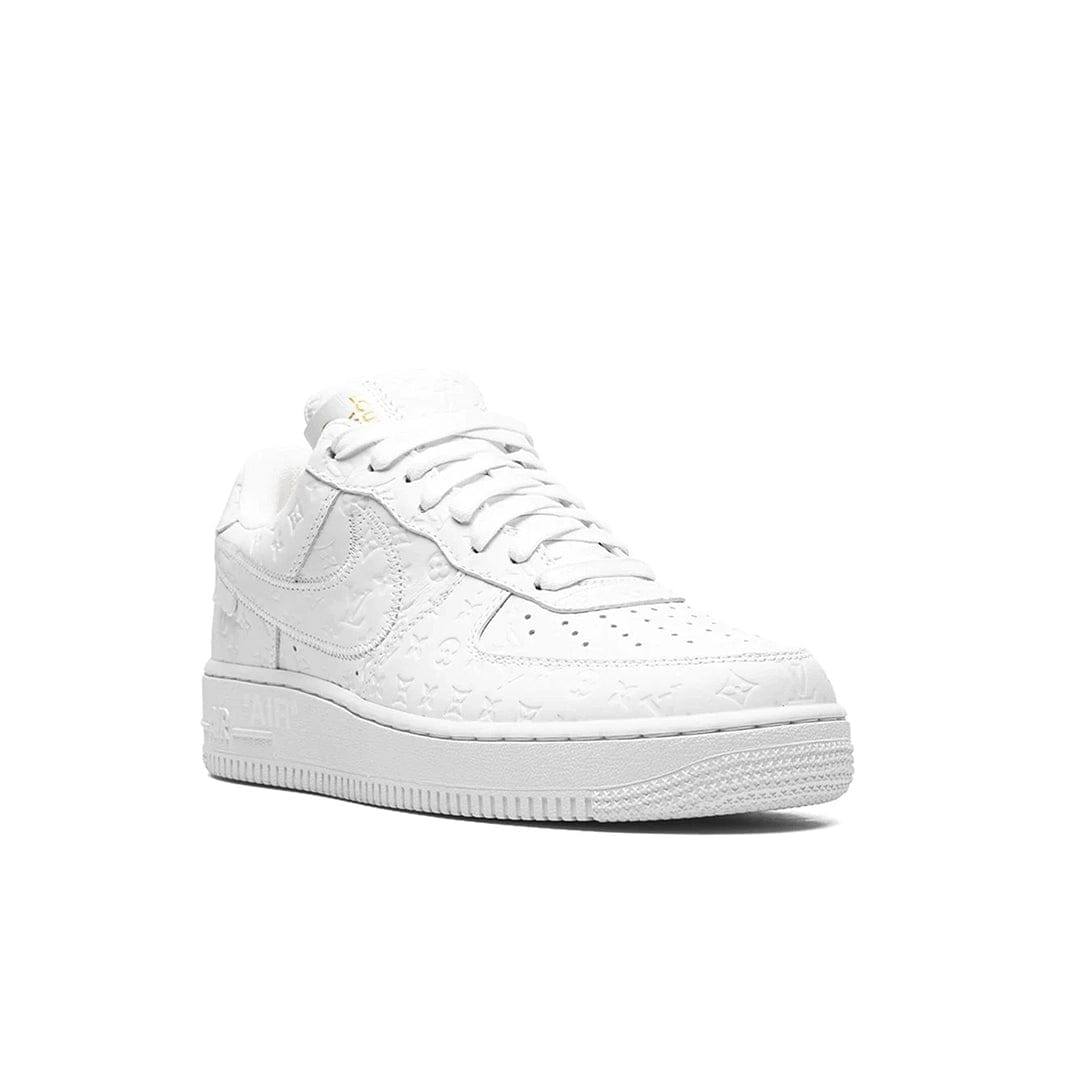 Nike LV Nike Air Force 1 Low By Virgil Abloh White