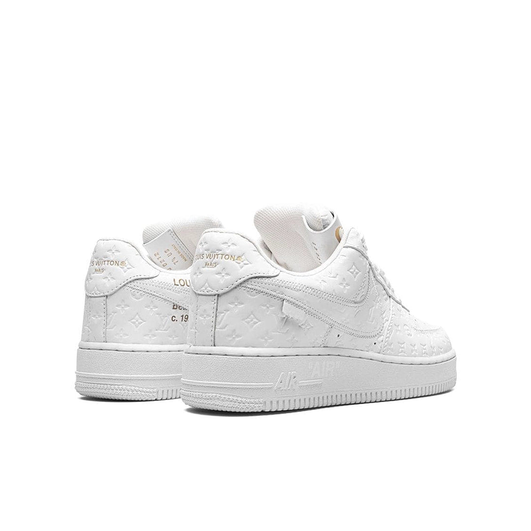 Nike LV Nike Air Force 1 Low By Virgil Abloh White