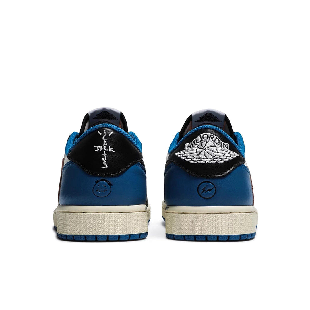 Nike Jordan 1 Low Fragment x Travis Scott
