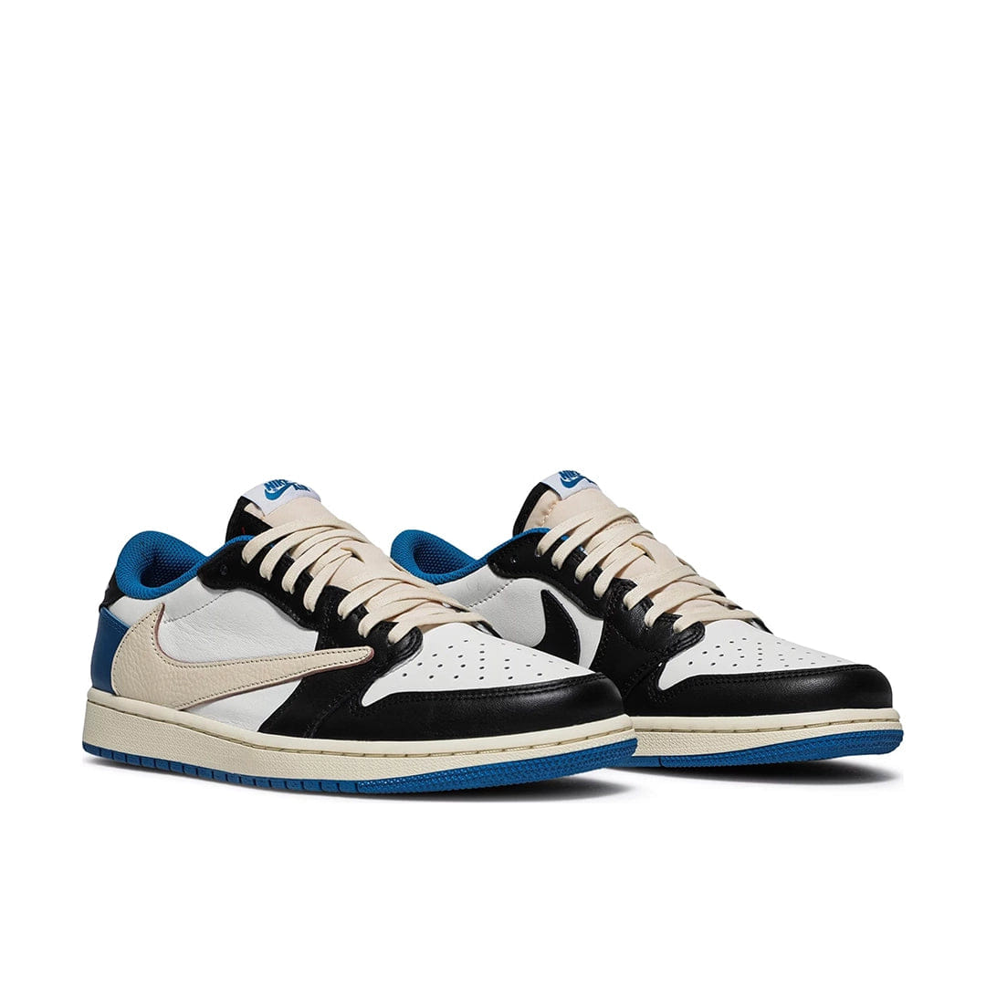 Nike Jordan 1 Low Fragment x Travis Scott