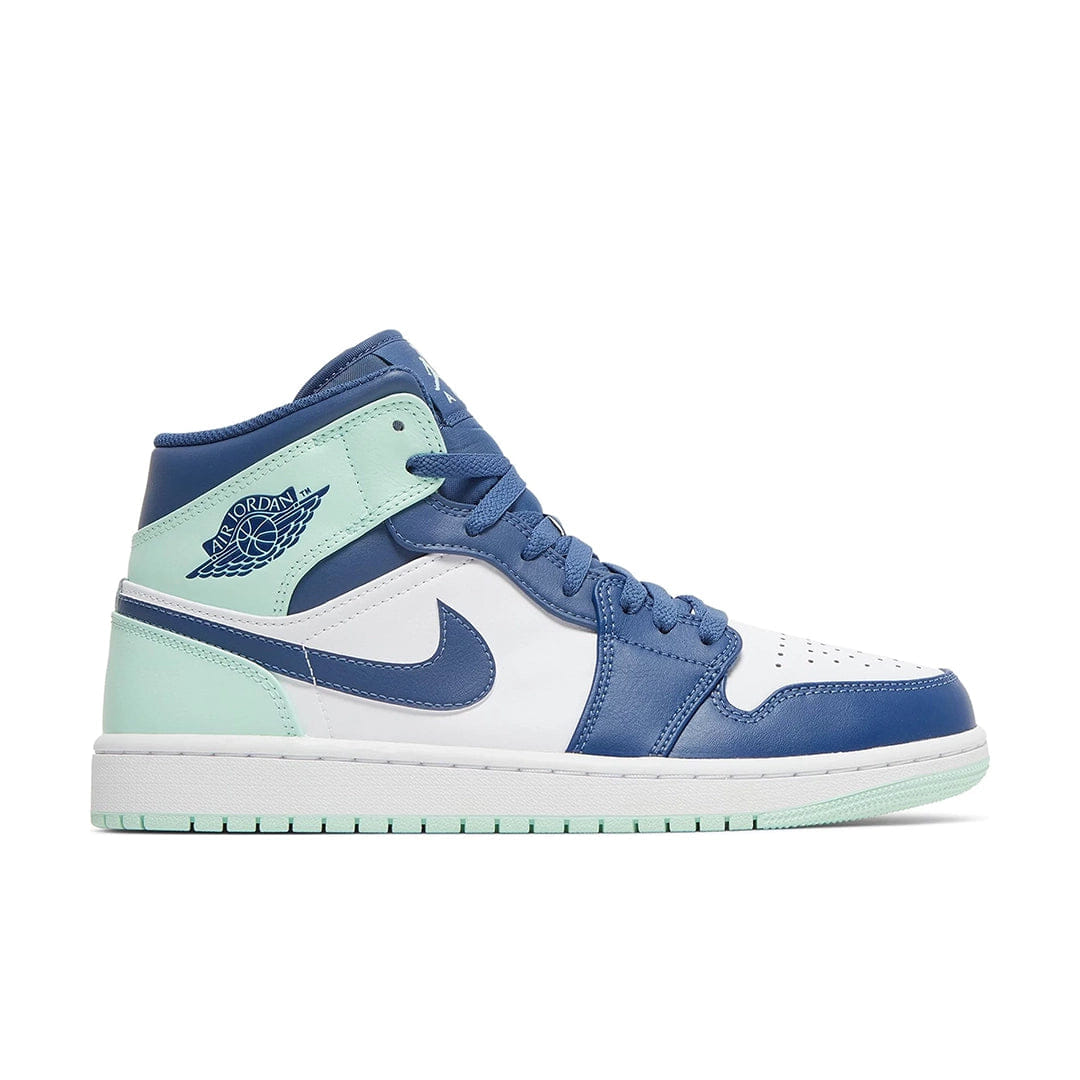 Air Jordan Jordan 1 Mid Mystic Navy Foam