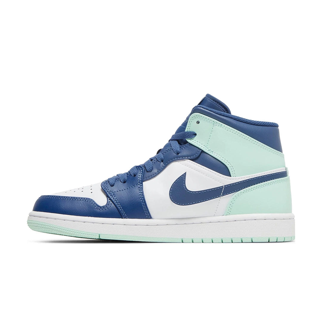 Air Jordan Jordan 1 Mid Mystic Navy Foam