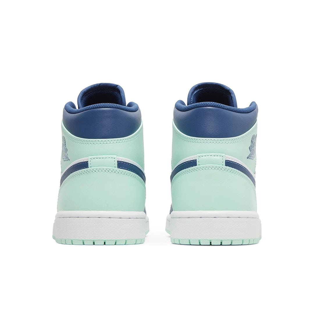 Air Jordan Jordan 1 Mid Mystic Navy Foam