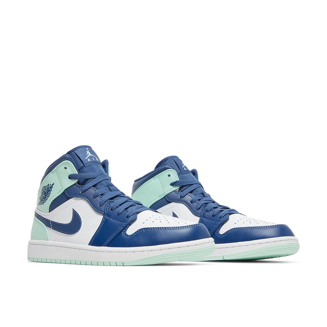 Air Jordan Jordan 1 Mid Mystic Navy Foam