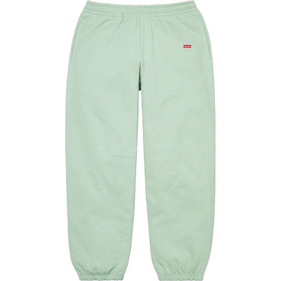 Supreme Small Box Sweatpant (Green)