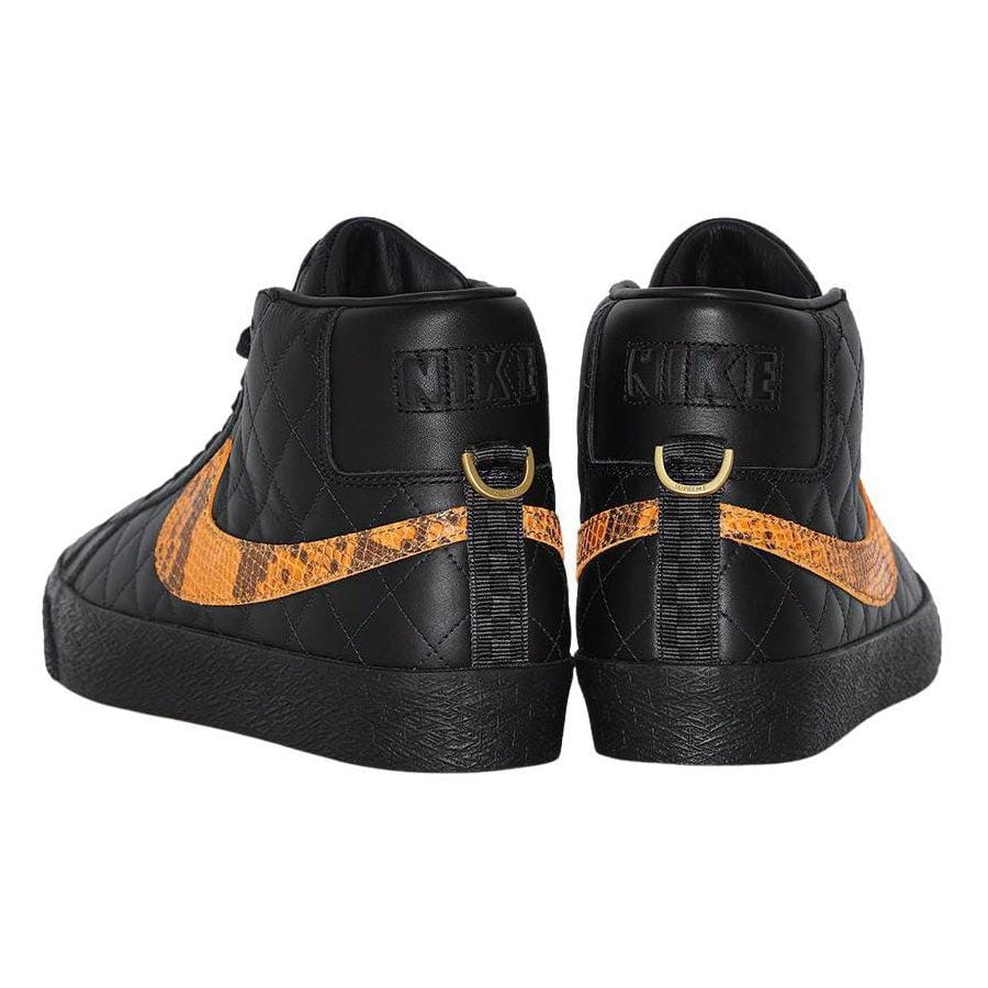 Nike Supreme® x Zoom Blazer Mid QS SB 'Black'