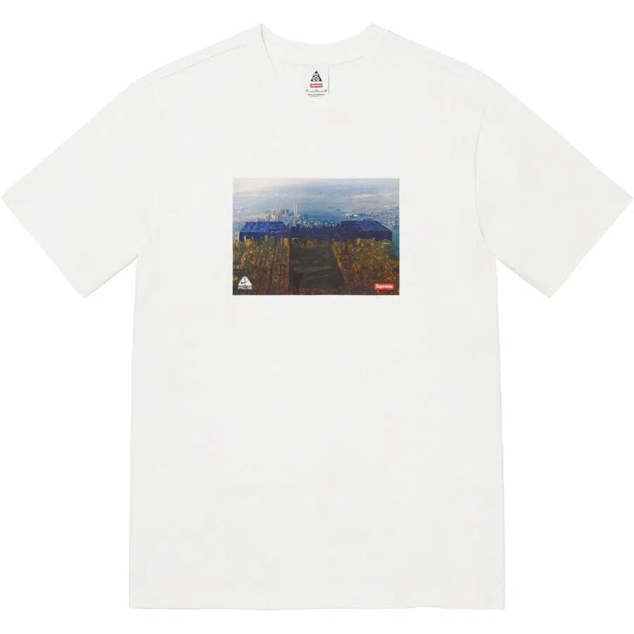 Supreme®/Nike® ACG Grid Tee (White)