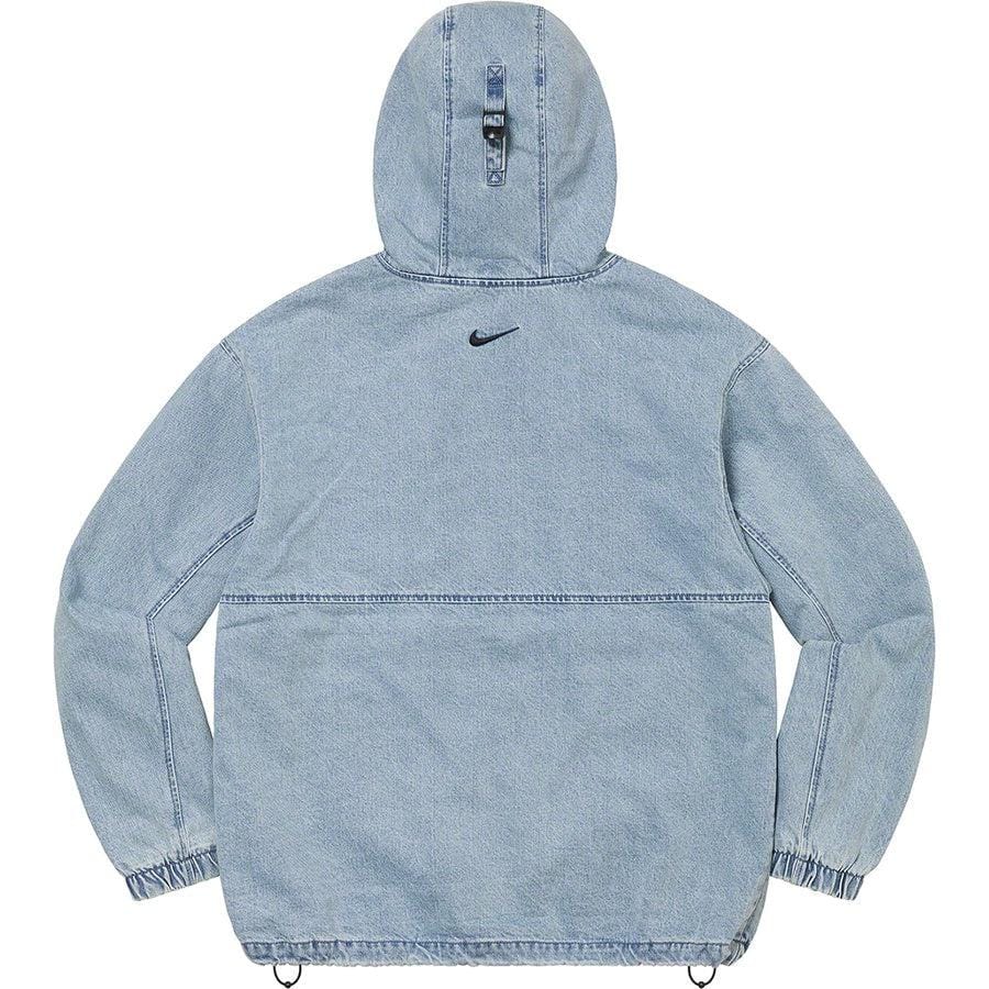 Supreme®/Nike® ACG Denim Pullover (Denim)