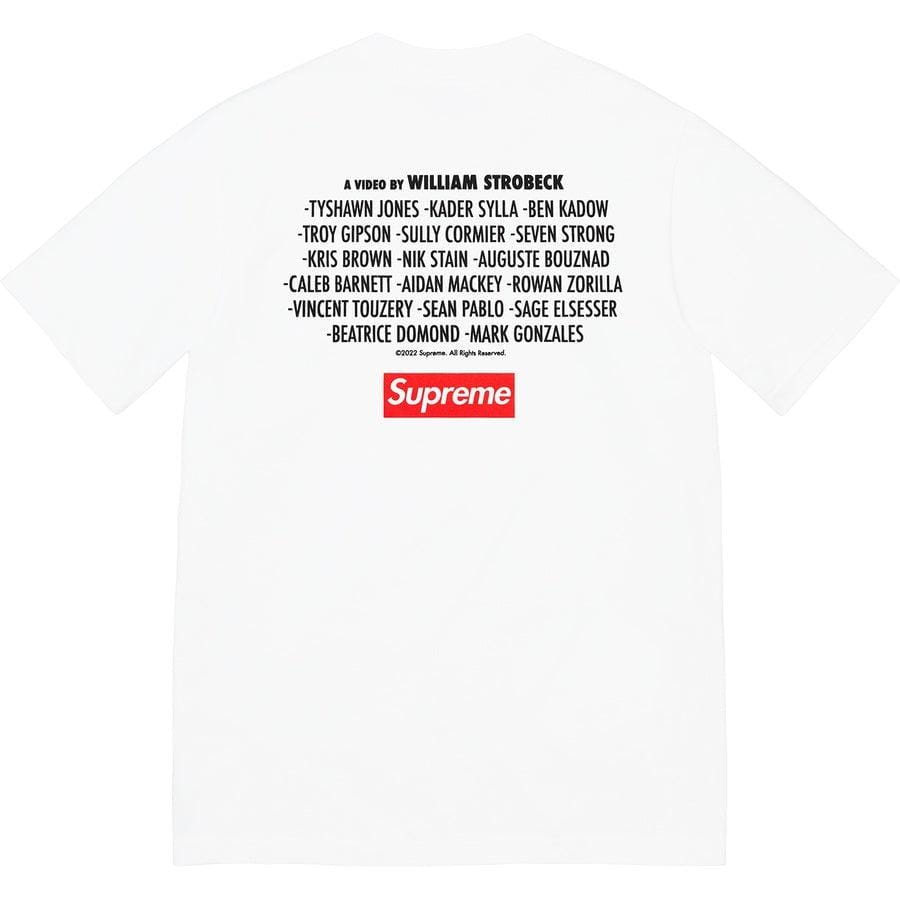 Supreme "Play Dead" Tee