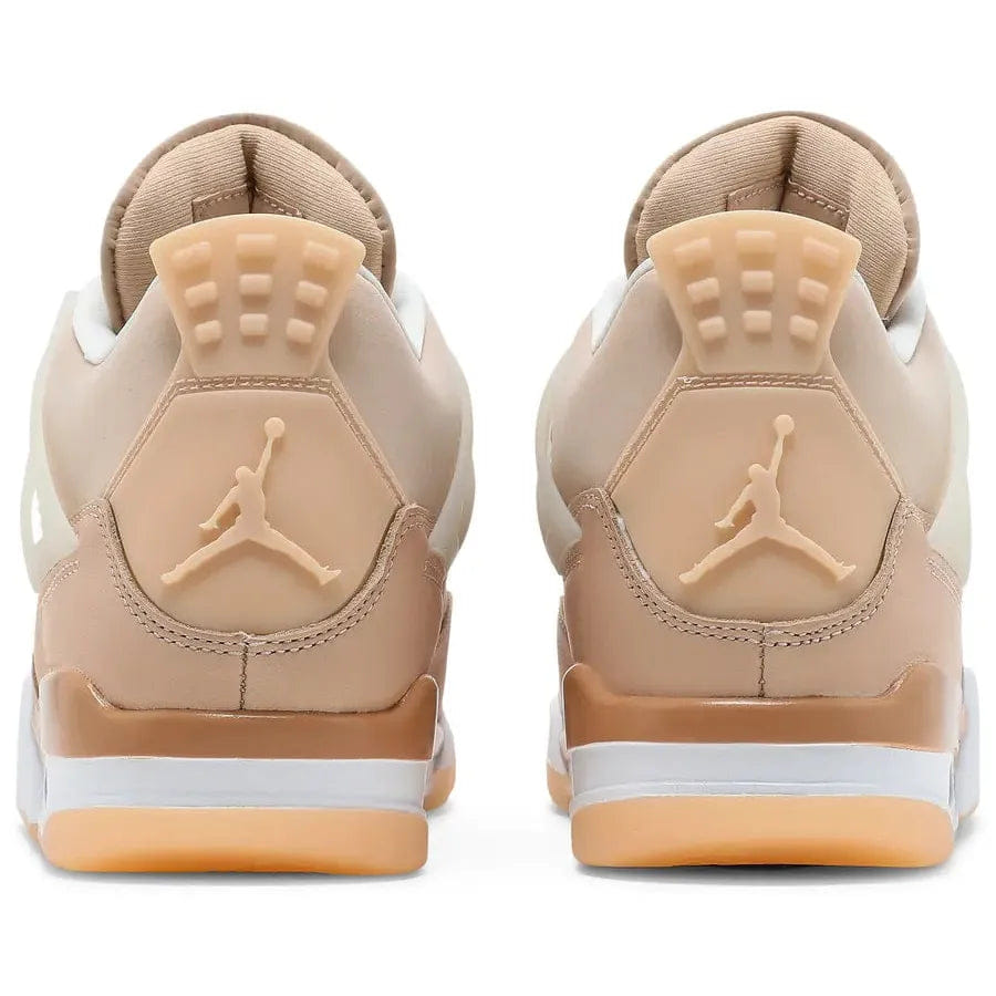 Nike Air Jordan 4 Retro 'Shimmer' W