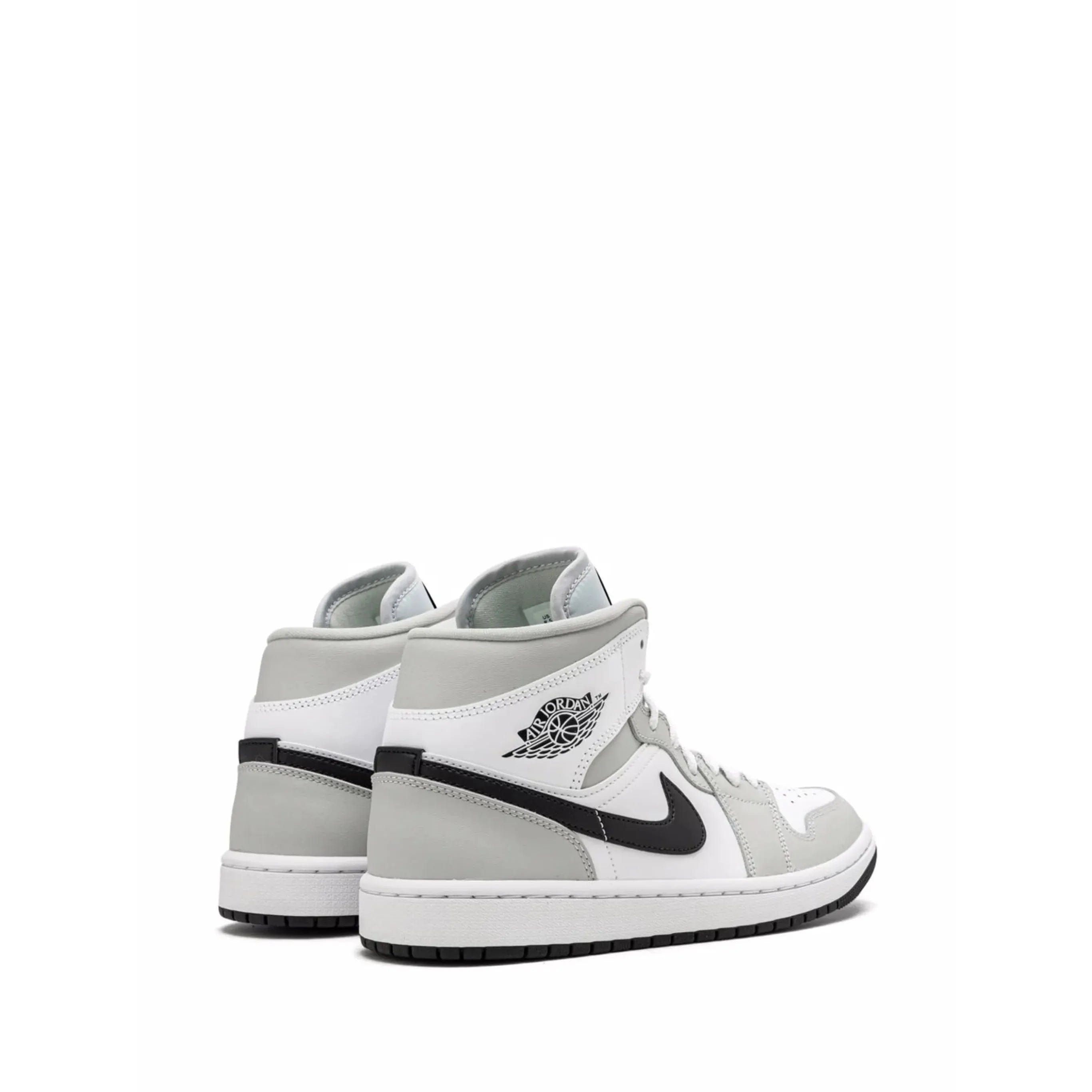 Nike Air Jordan 1 Mid 'Grey Fog' W