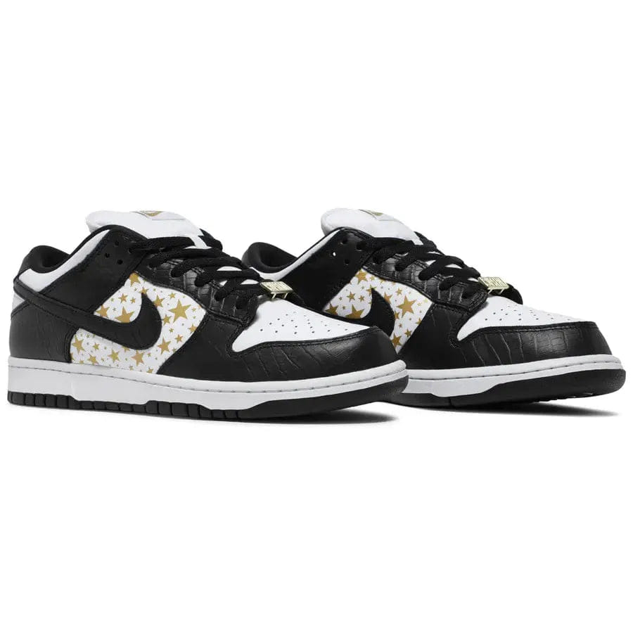 Nike Supreme x Dunk Low OG SB QS 'Black' M
