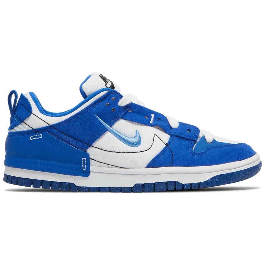 Nike Dunk Low Disrupt 2 'White Hyper Royal' W
