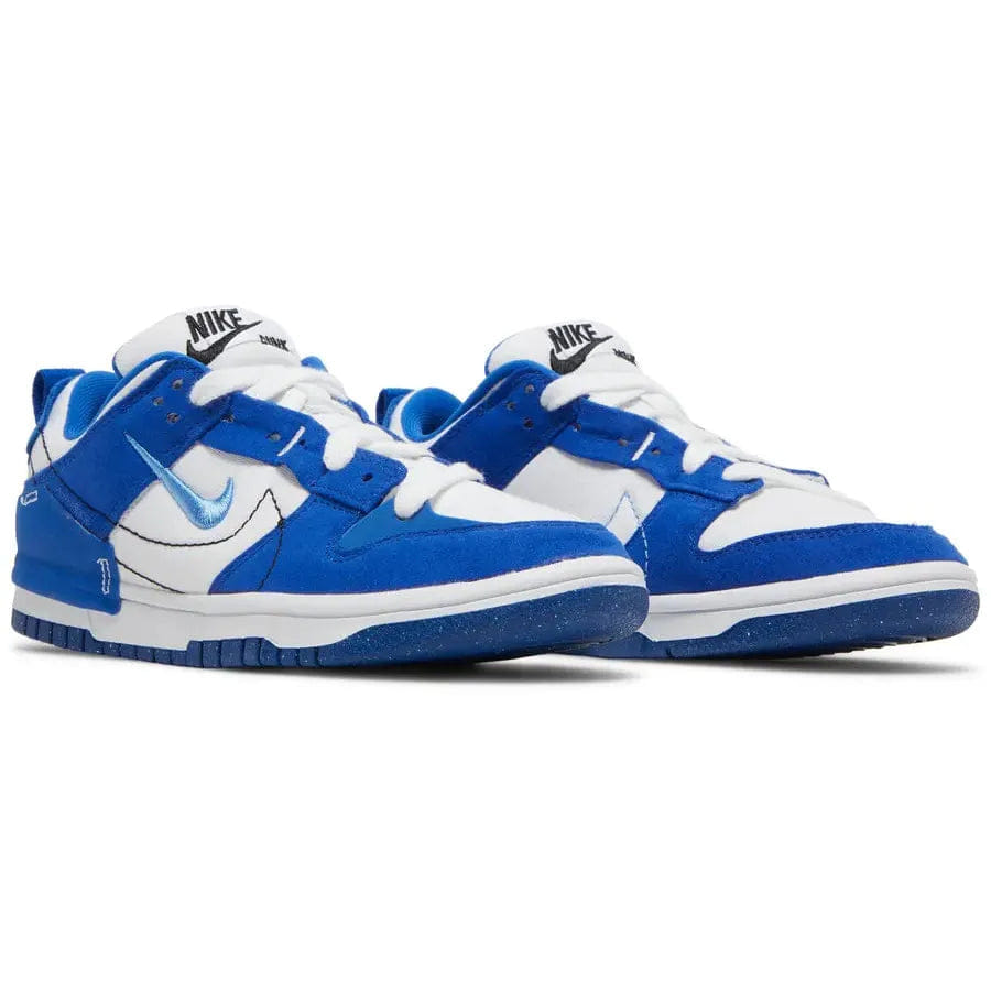 Nike Dunk Low Disrupt 2 'White Hyper Royal' W
