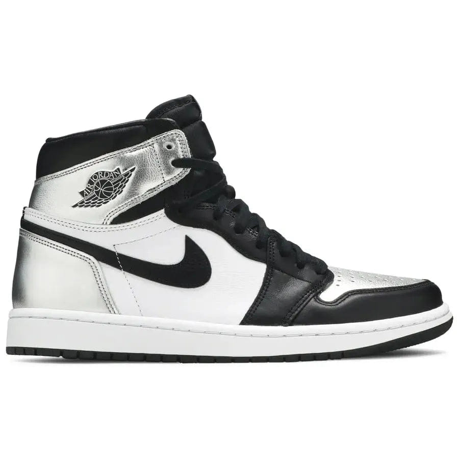 Nike Air Jordan 1 High OG 'Silver Toe' W
