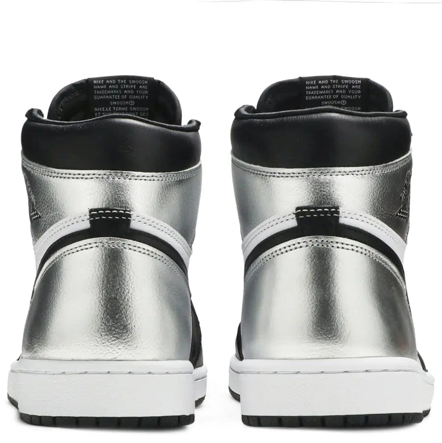 Nike Air Jordan 1 High OG 'Silver Toe' W