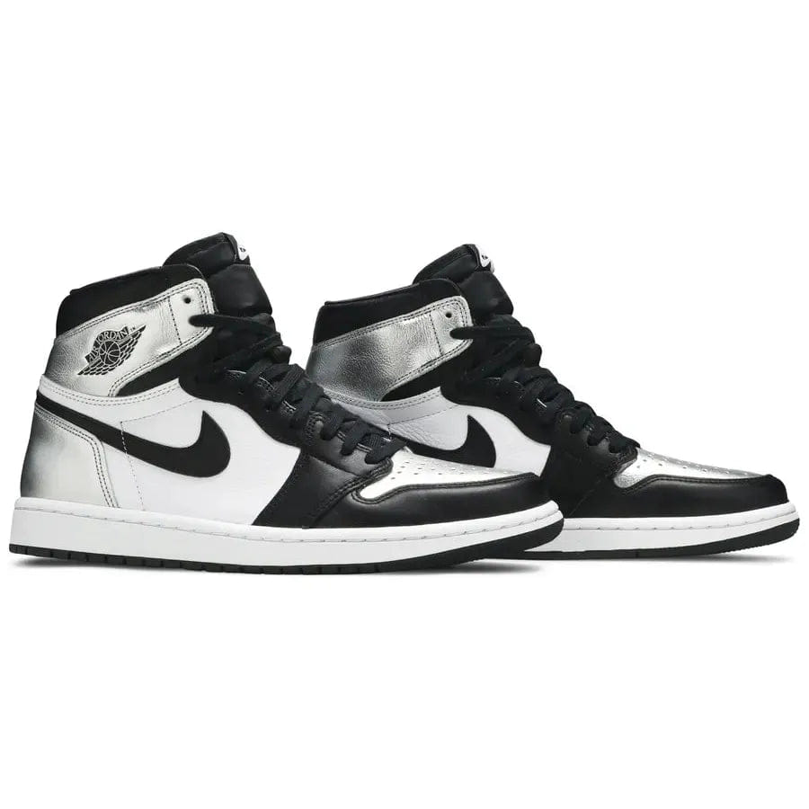 Nike Air Jordan 1 High OG 'Silver Toe' W