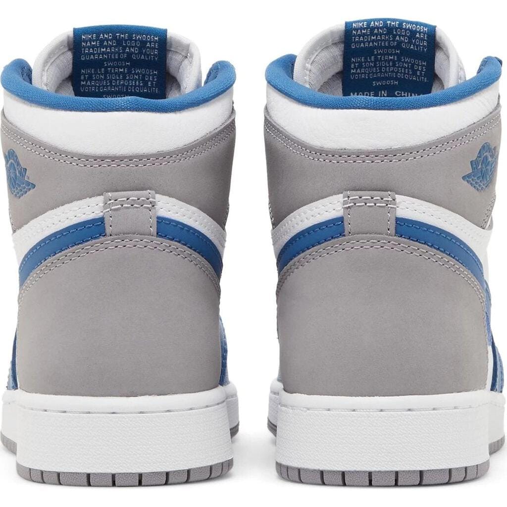 Nike Air Jordan 1 High OG 'True Blue' GS