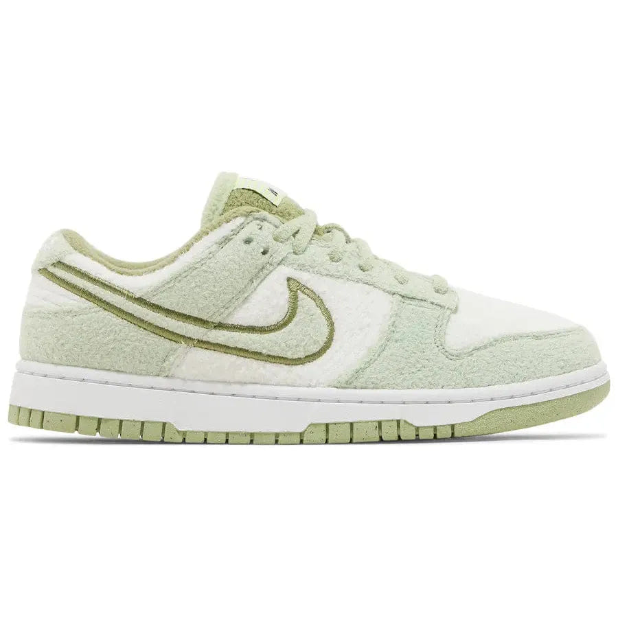 Nike Dunk Low SE Fleece Pack 'Honeydew' W