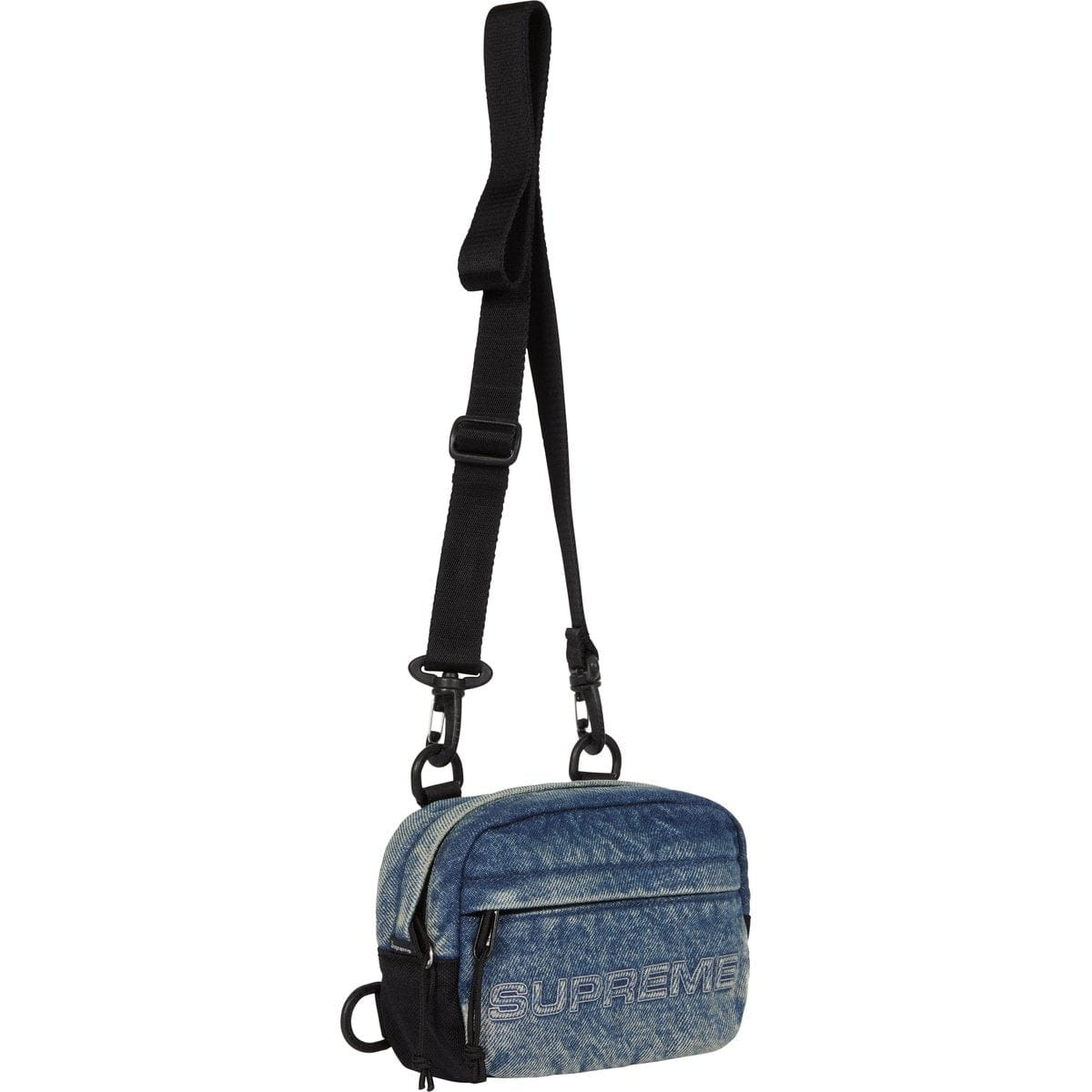 Supreme Denim Mini Shoulder Bag (Denim)