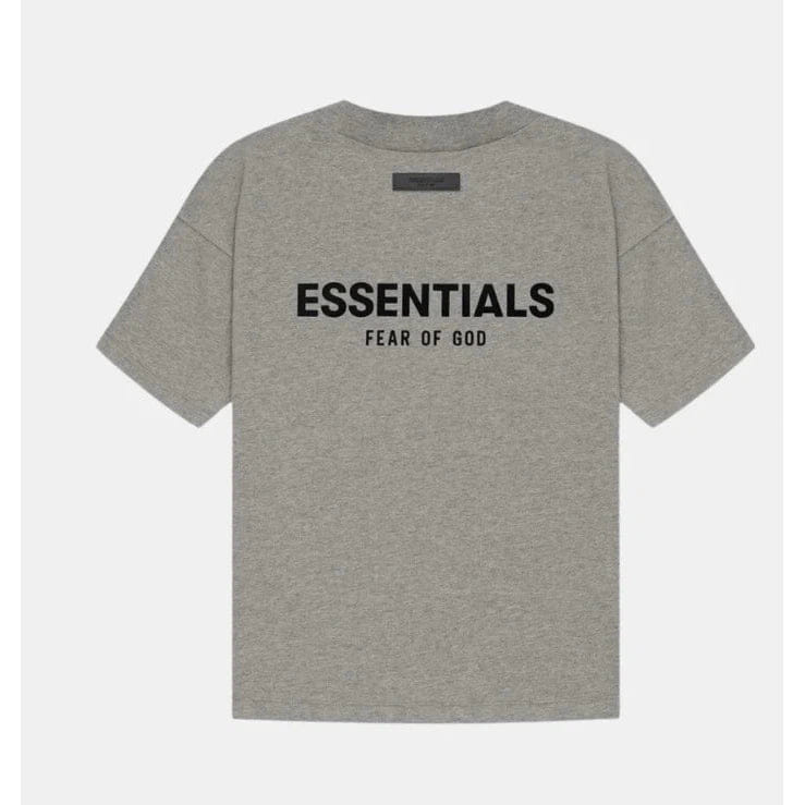 Fear Of God Essentials 'Dark Oatmeal' Shorts Summer Set
