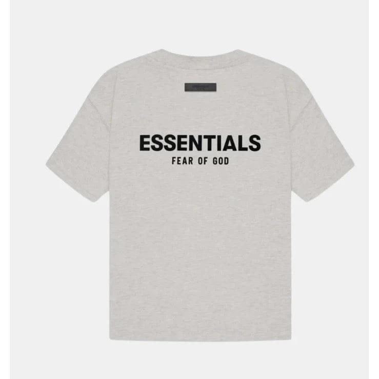 Fear Of God Essentials 'Light Oatmeal' Shorts summer Set