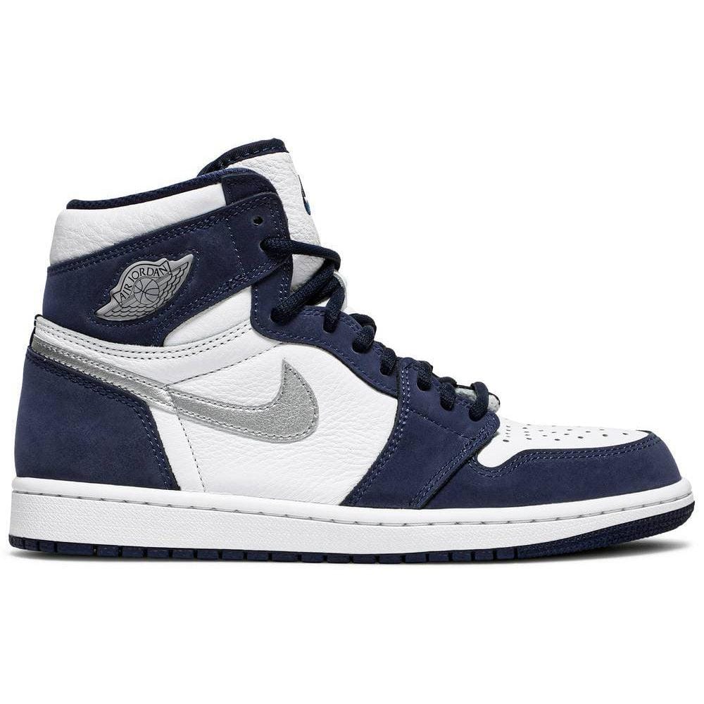 Nike Air Jordan 1 Retro High co.JP 'Midnight Navy' 2020