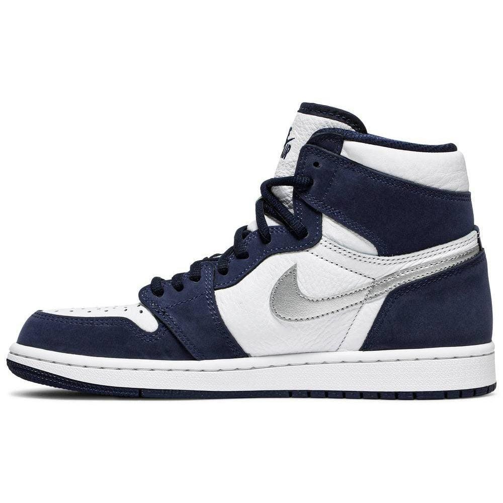 Nike Air Jordan 1 Retro High co.JP 'Midnight Navy' 2020