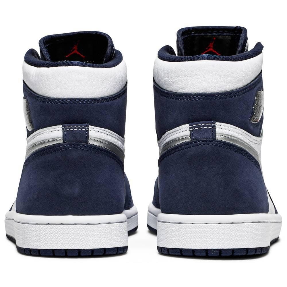 Nike Air Jordan 1 Retro High co.JP 'Midnight Navy' 2020