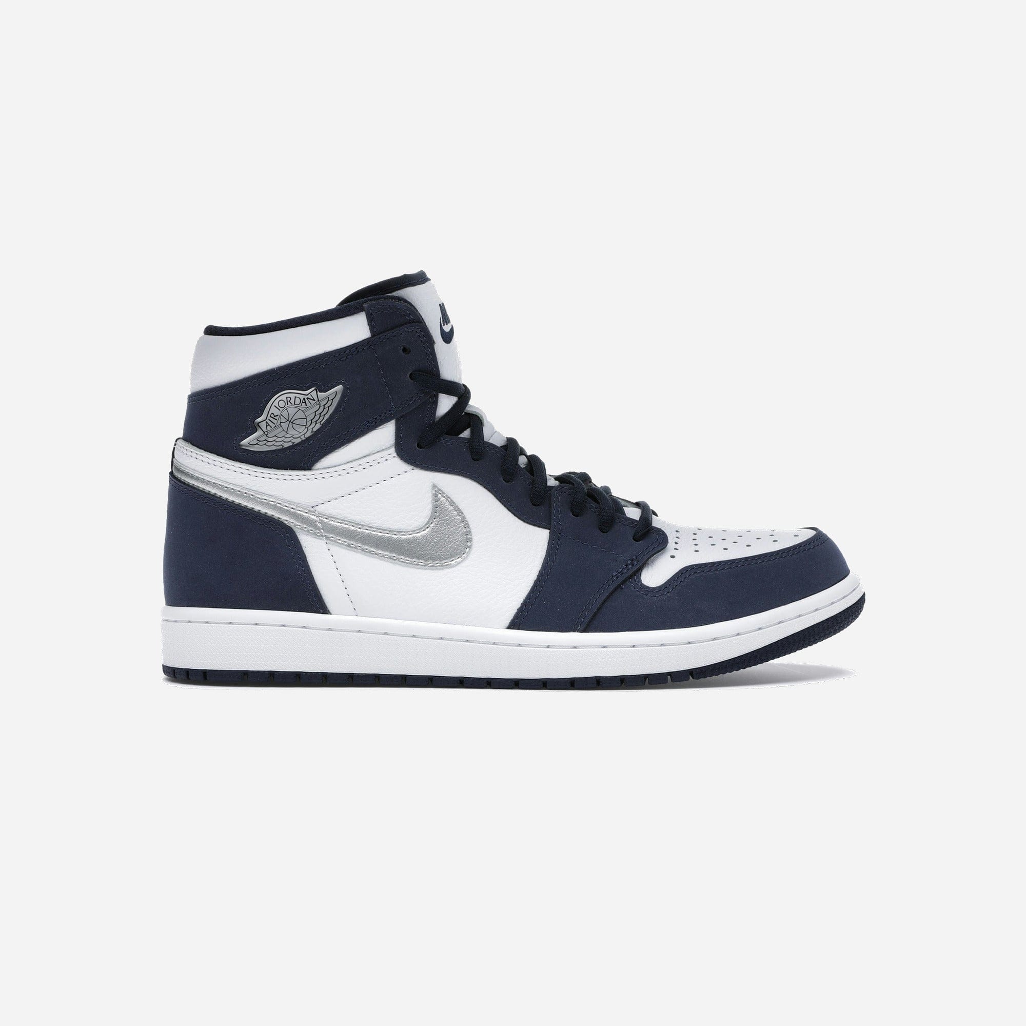Nike Air Jordan 1 Retro High co.JP 'Midnight Navy' 2020